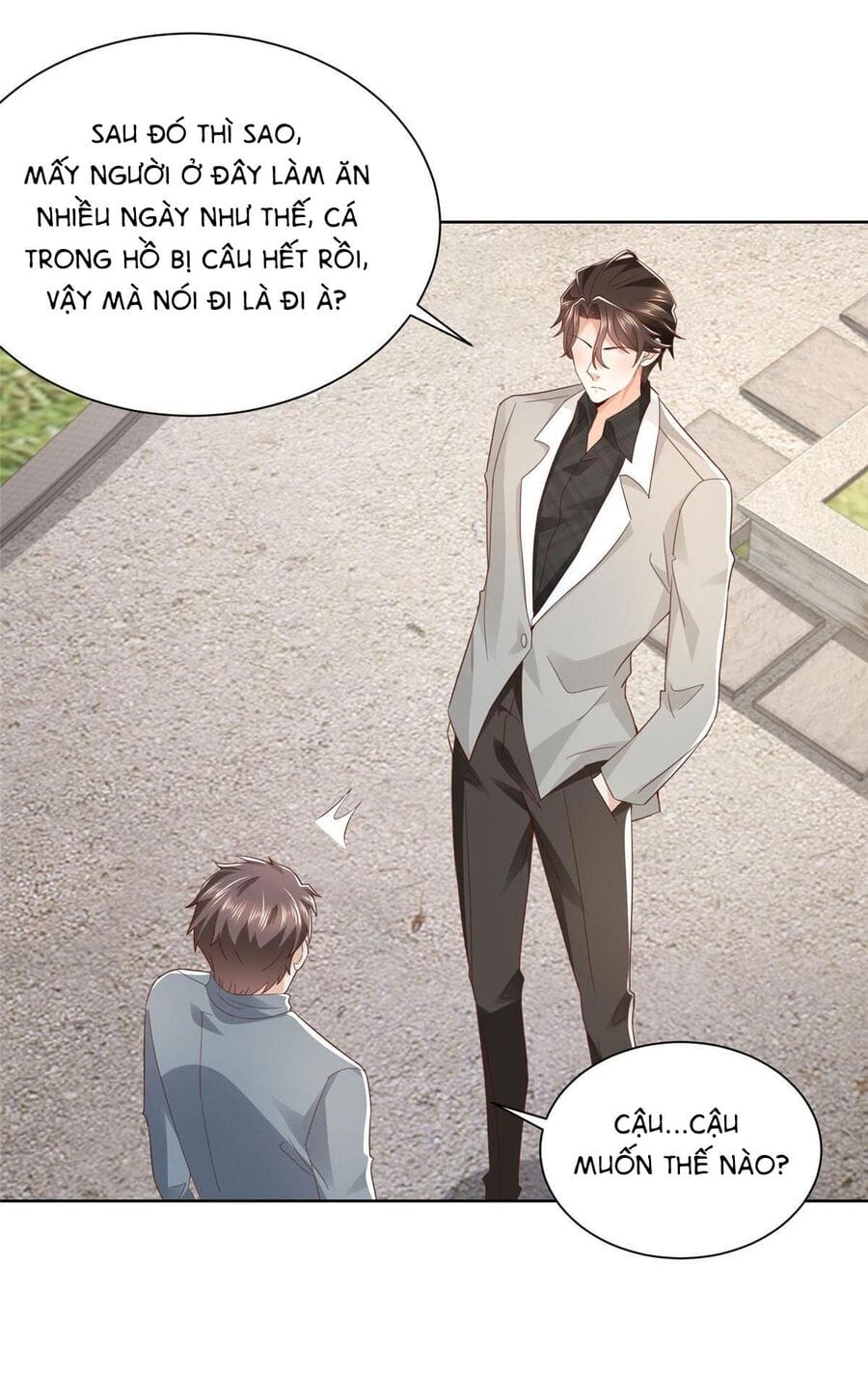 Truyện Tranh Mỗi Tuần Ta Có Một Nghề Nghiệp Mới trang 6