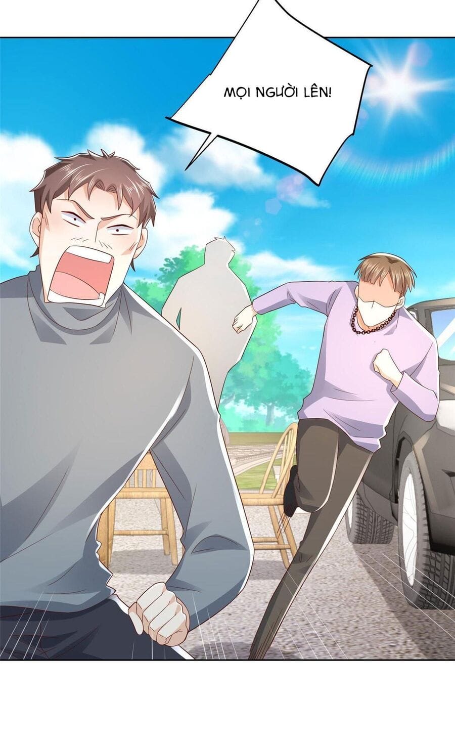 Truyện Tranh Mỗi Tuần Ta Có Một Nghề Nghiệp Mới trang 6