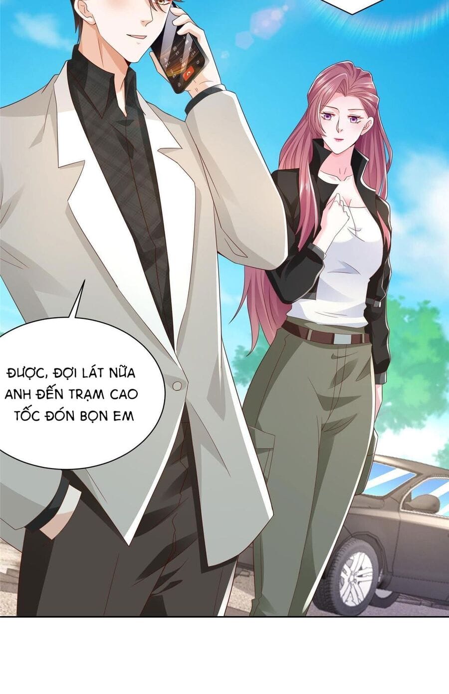 Truyện Tranh Mỗi Tuần Ta Có Một Nghề Nghiệp Mới trang 6