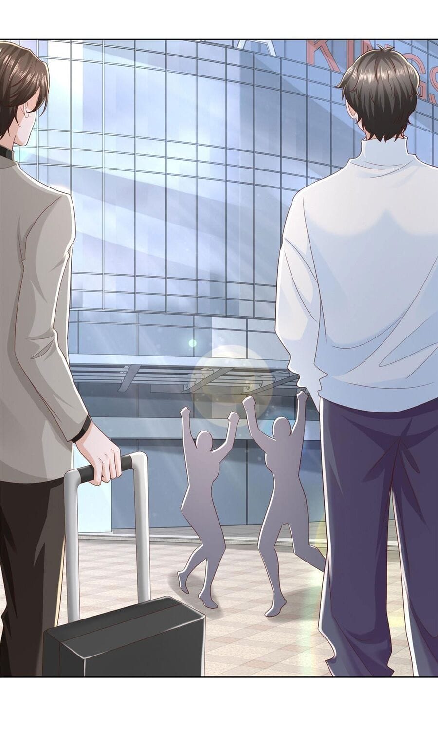 Truyện Tranh Mỗi Tuần Ta Có Một Nghề Nghiệp Mới trang 6