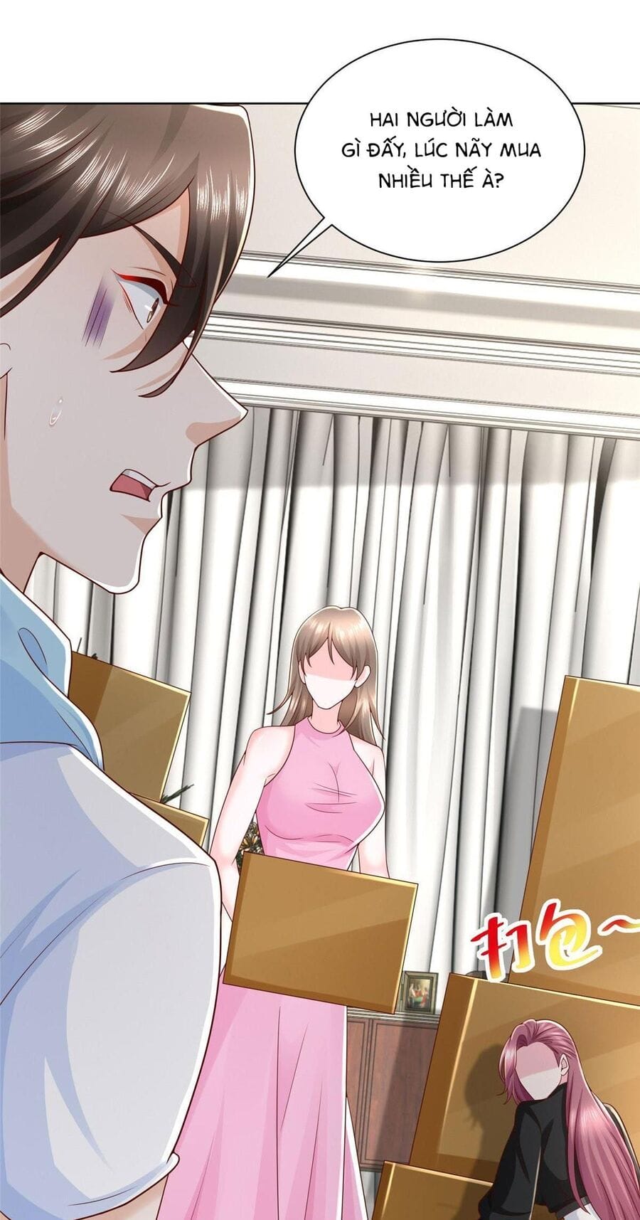 Truyện Tranh Mỗi Tuần Ta Có Một Nghề Nghiệp Mới trang 6