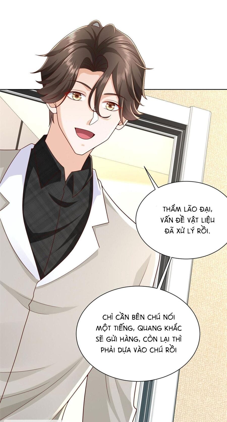 Truyện Tranh Mỗi Tuần Ta Có Một Nghề Nghiệp Mới trang 6