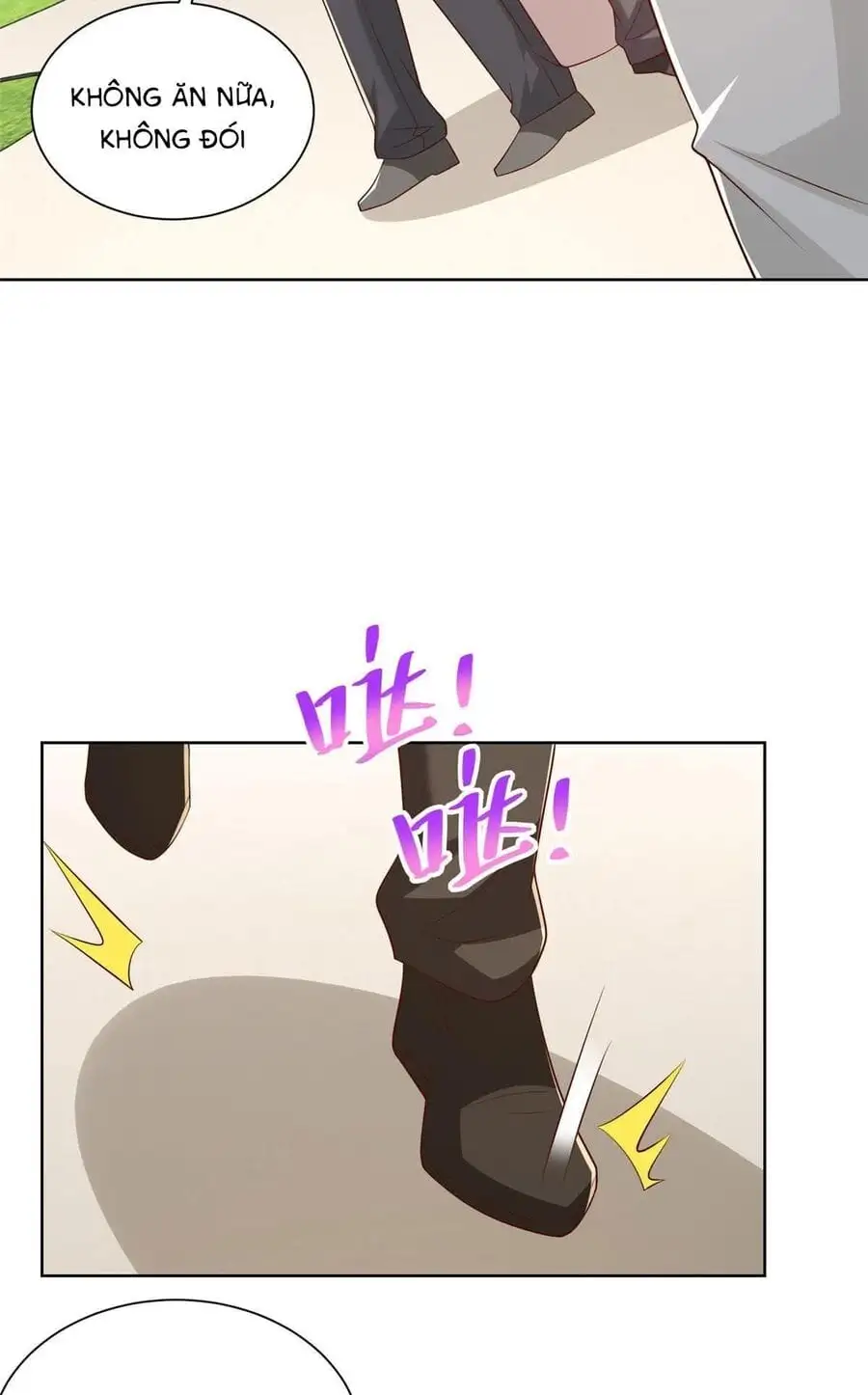 Truyện Tranh Mỗi Tuần Ta Có Một Nghề Nghiệp Mới trang 6