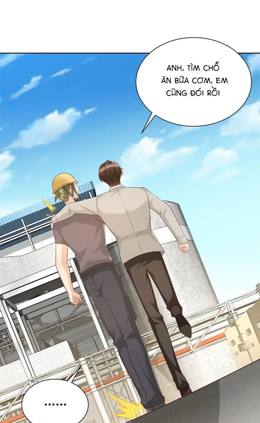 Truyện Tranh Mỗi Tuần Ta Có Một Nghề Nghiệp Mới trang 6