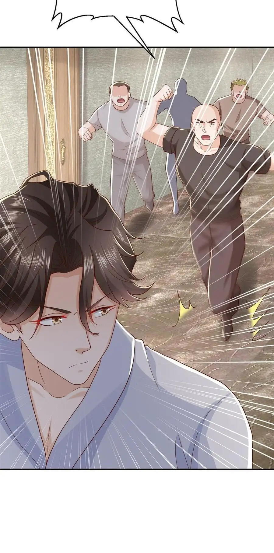 Truyện Tranh Mỗi Tuần Ta Có Một Nghề Nghiệp Mới trang 6