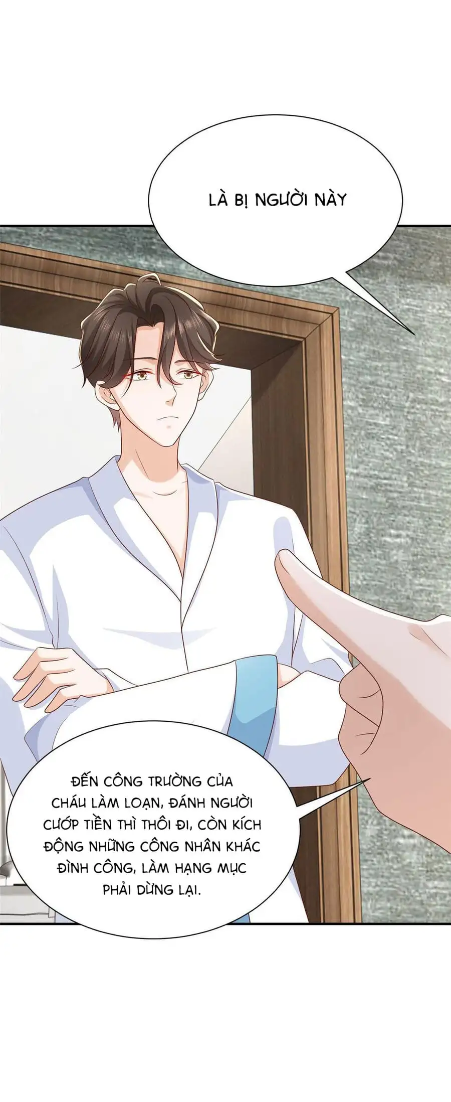 Truyện Tranh Mỗi Tuần Ta Có Một Nghề Nghiệp Mới trang 6