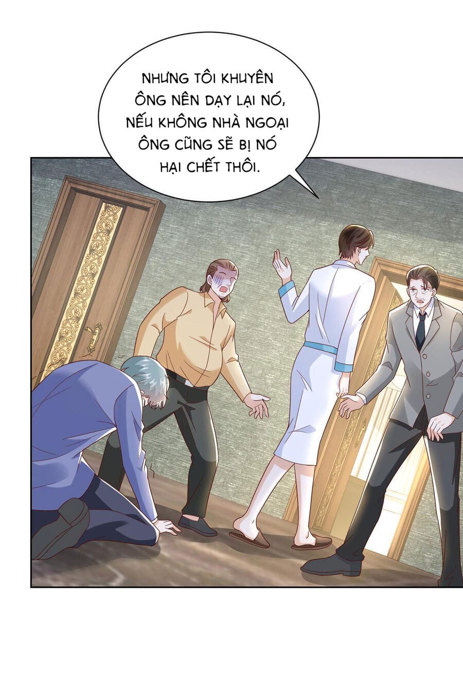 Truyện Tranh Mỗi Tuần Ta Có Một Nghề Nghiệp Mới trang 6