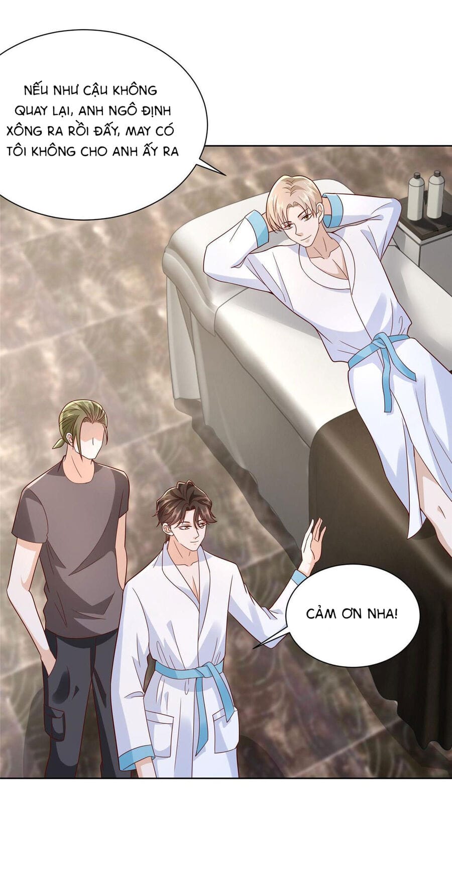 Truyện Tranh Mỗi Tuần Ta Có Một Nghề Nghiệp Mới trang 6