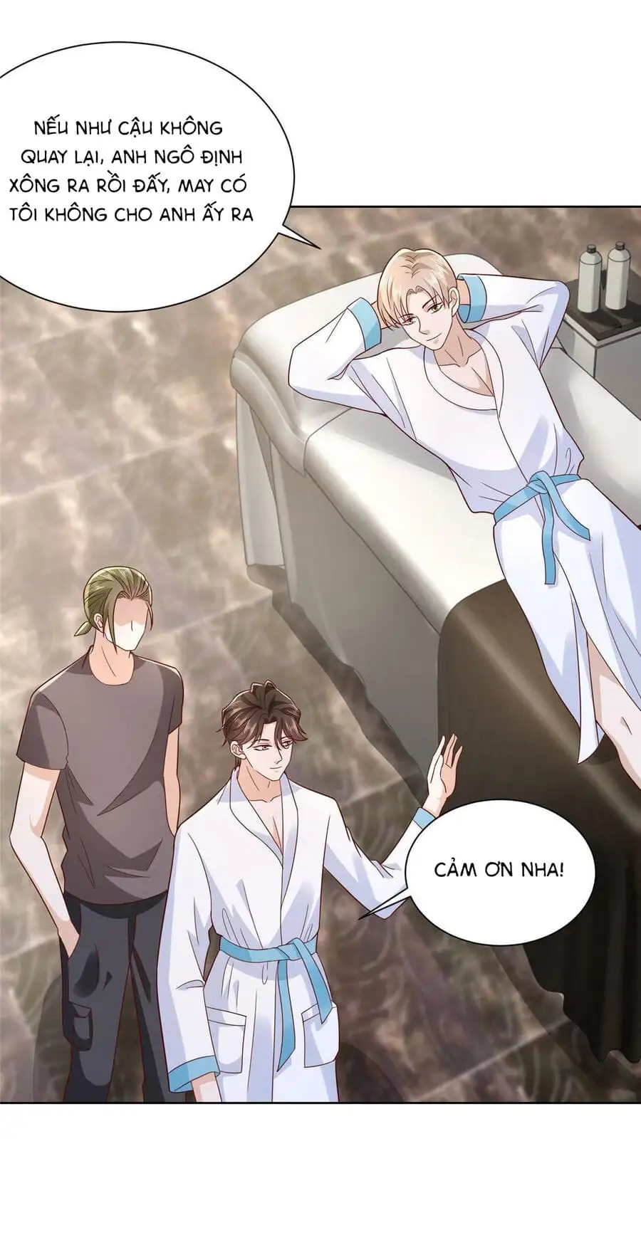 Truyện Tranh Mỗi Tuần Ta Có Một Nghề Nghiệp Mới trang 6