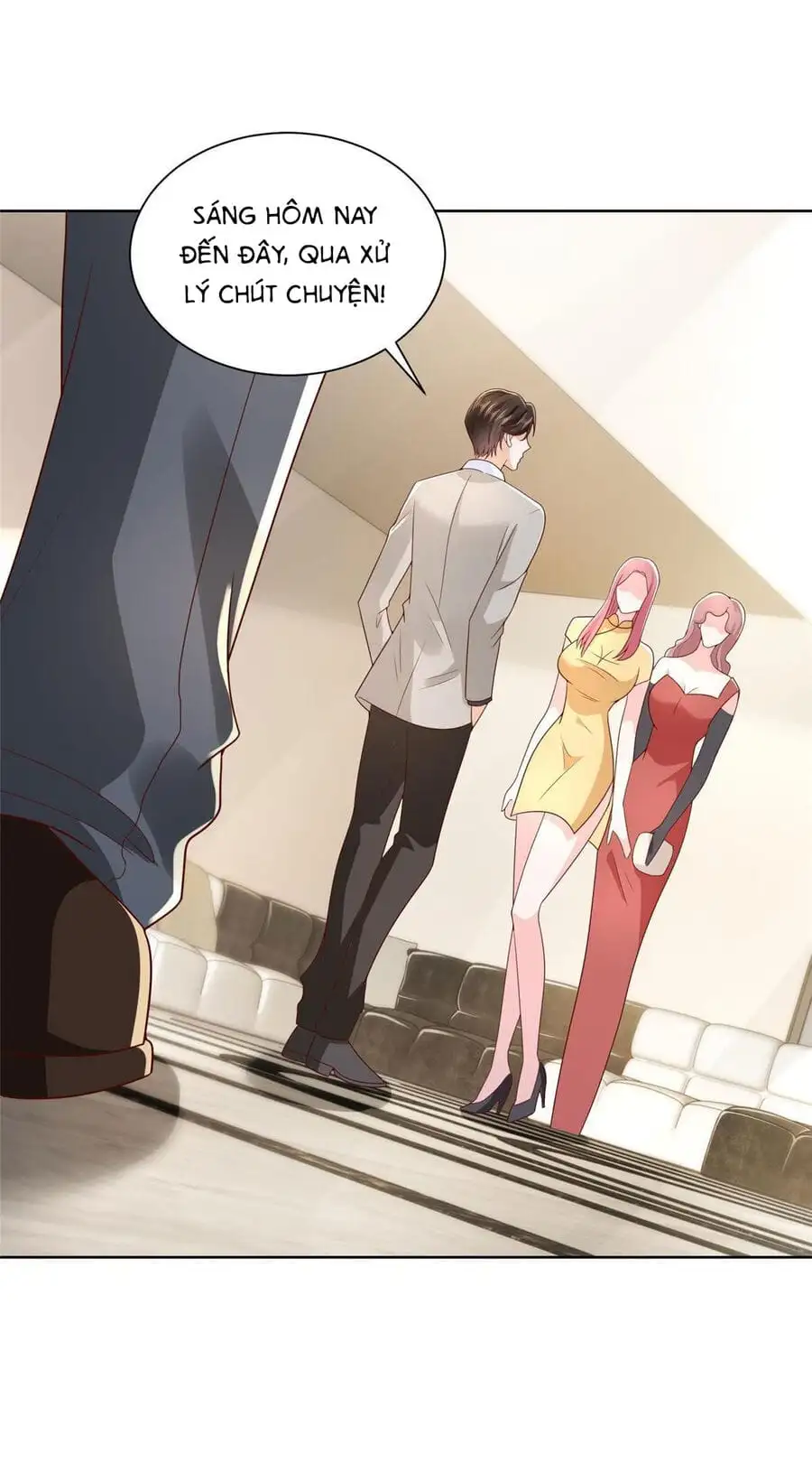 Truyện Tranh Mỗi Tuần Ta Có Một Nghề Nghiệp Mới trang 6