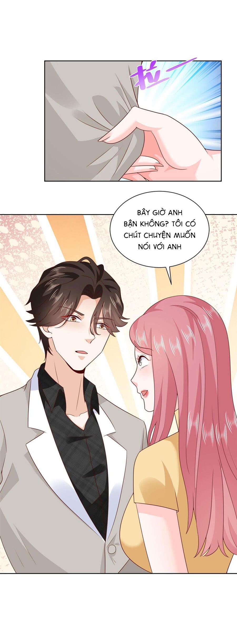 Truyện Tranh Mỗi Tuần Ta Có Một Nghề Nghiệp Mới trang 6