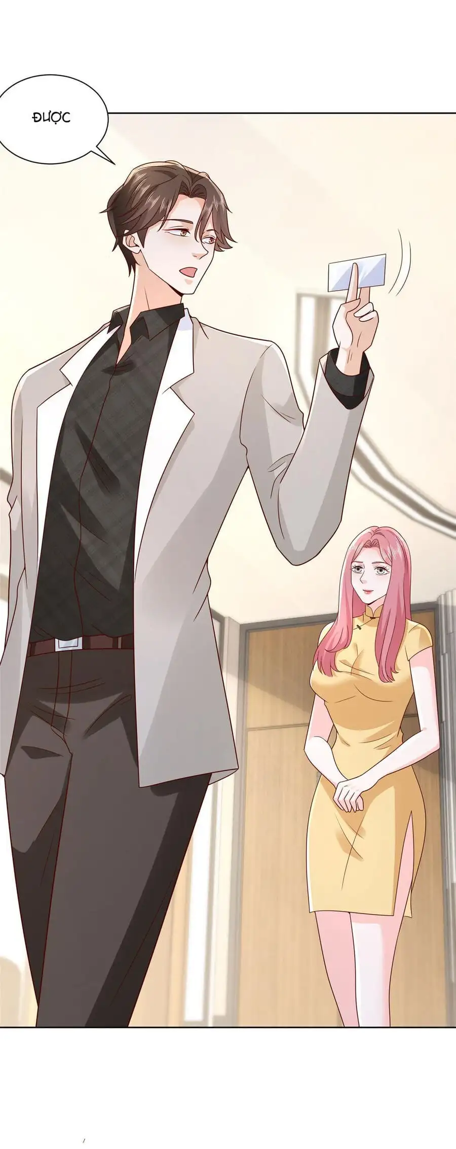 Truyện Tranh Mỗi Tuần Ta Có Một Nghề Nghiệp Mới trang 6