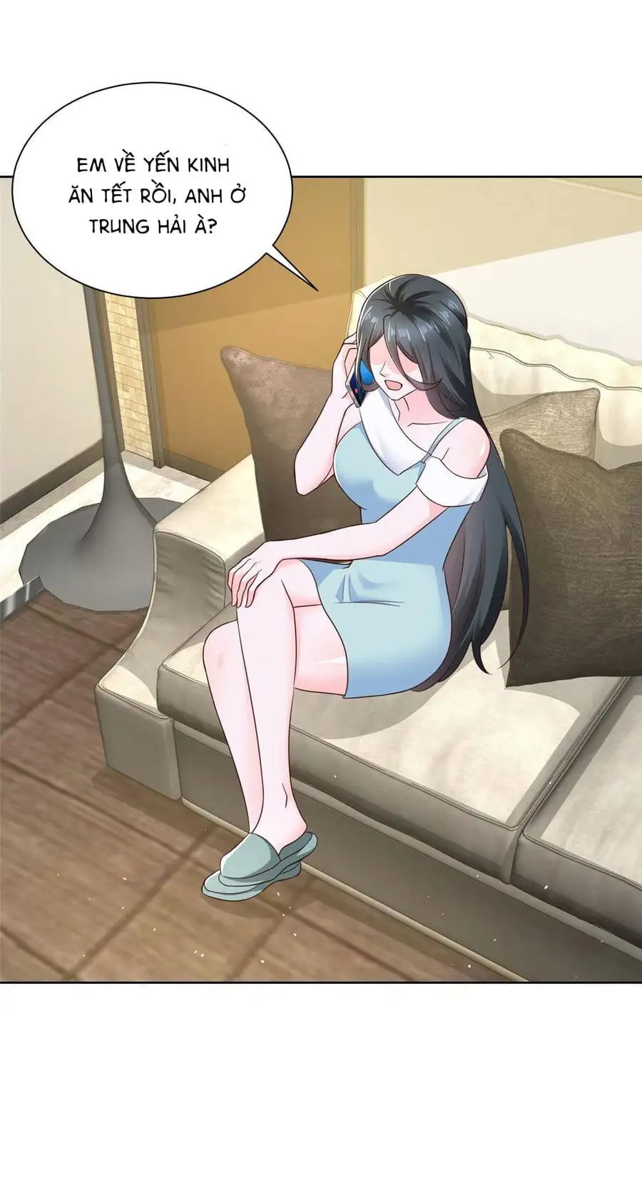 Truyện Tranh Mỗi Tuần Ta Có Một Nghề Nghiệp Mới trang 6