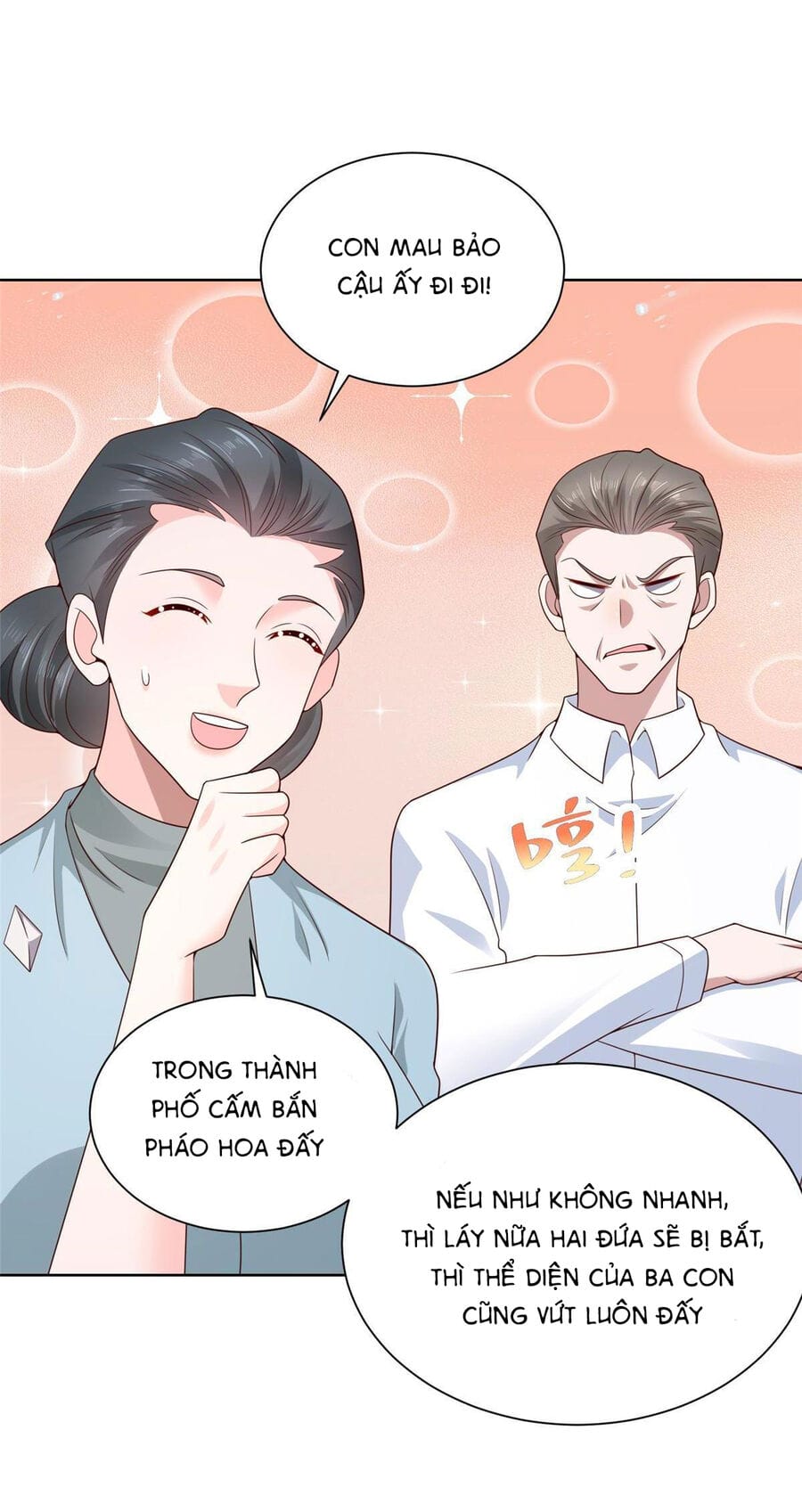 Truyện Tranh Mỗi Tuần Ta Có Một Nghề Nghiệp Mới trang 6