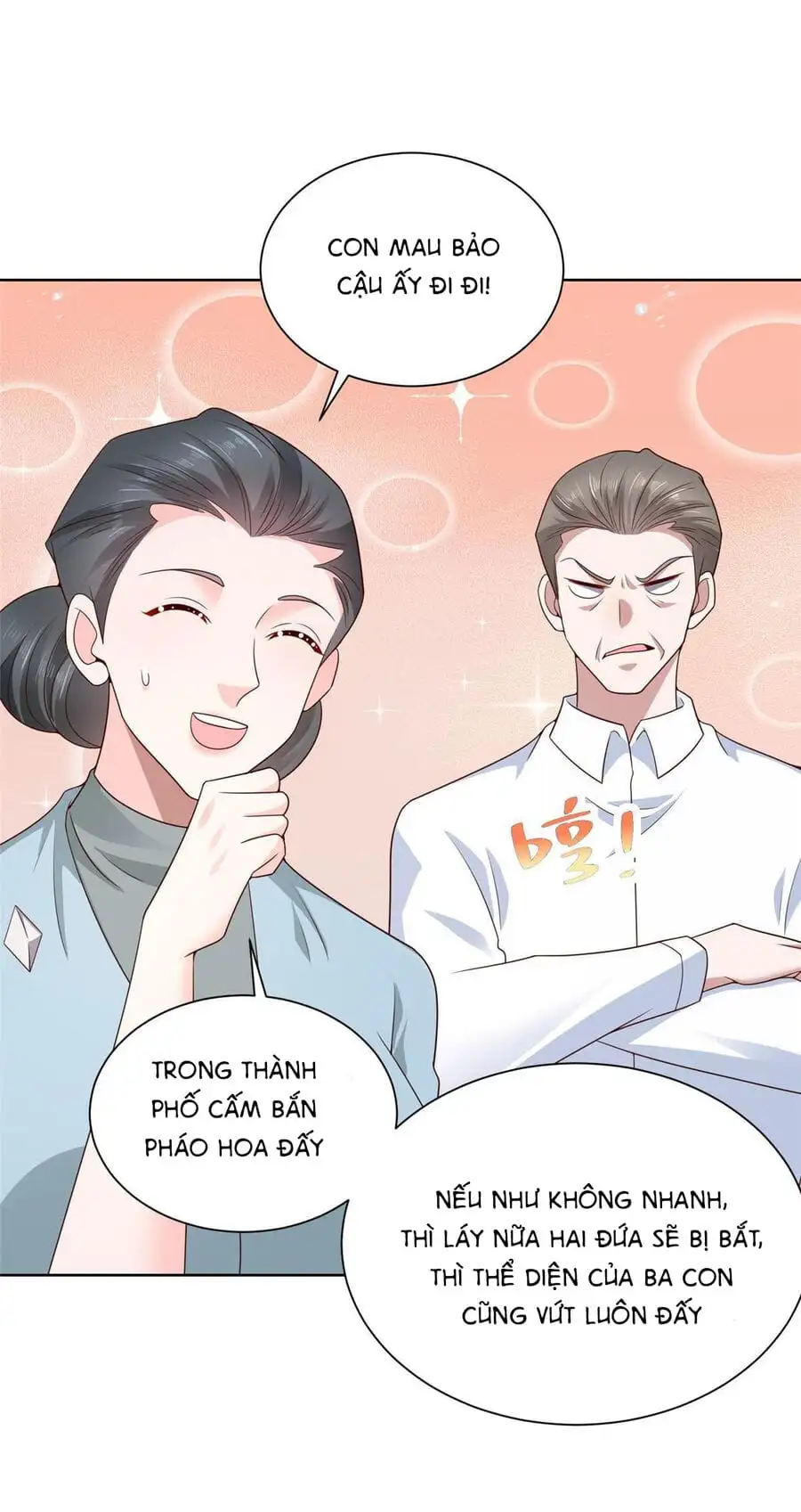 Truyện Tranh Mỗi Tuần Ta Có Một Nghề Nghiệp Mới trang 6