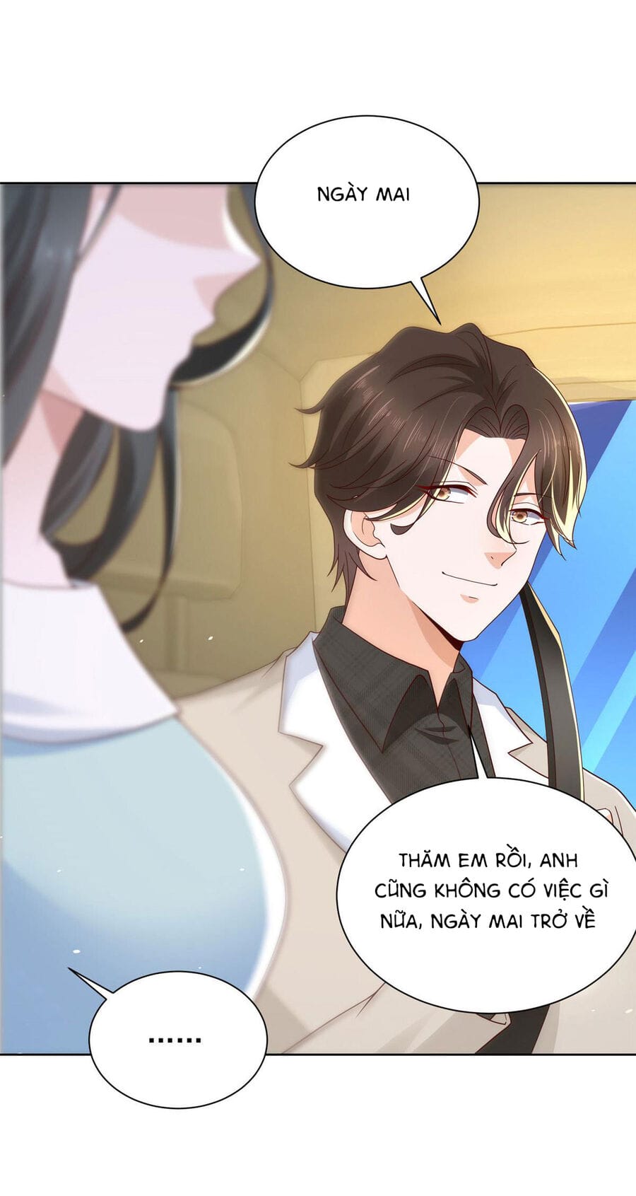 Truyện Tranh Mỗi Tuần Ta Có Một Nghề Nghiệp Mới trang 6