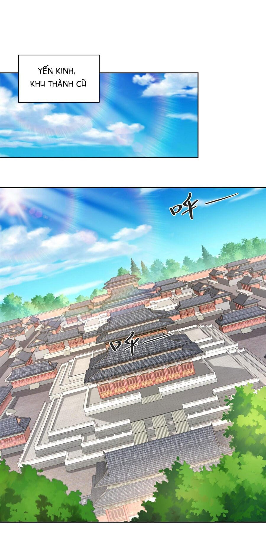 Truyện Tranh Mỗi Tuần Ta Có Một Nghề Nghiệp Mới trang 6