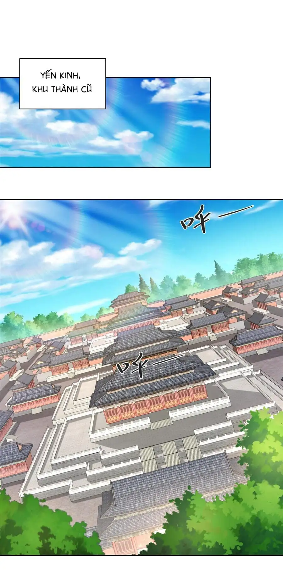 Truyện Tranh Mỗi Tuần Ta Có Một Nghề Nghiệp Mới trang 6