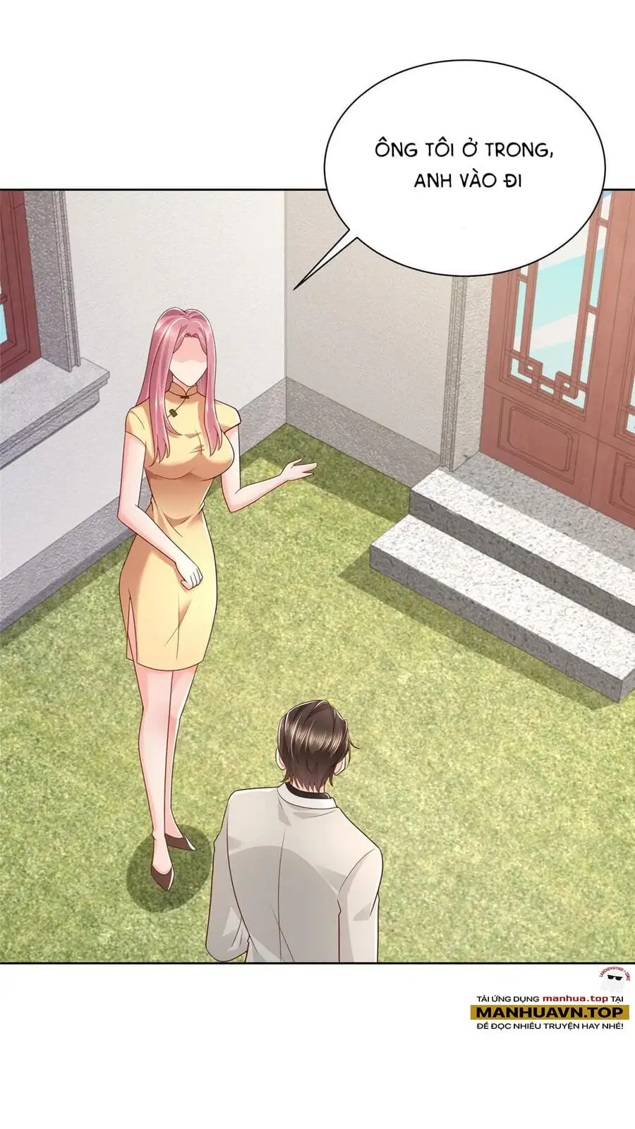 Truyện Tranh Mỗi Tuần Ta Có Một Nghề Nghiệp Mới trang 6