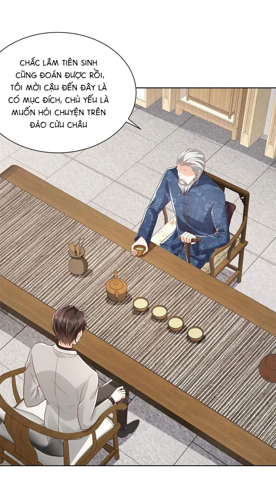 Truyện Tranh Mỗi Tuần Ta Có Một Nghề Nghiệp Mới trang 6