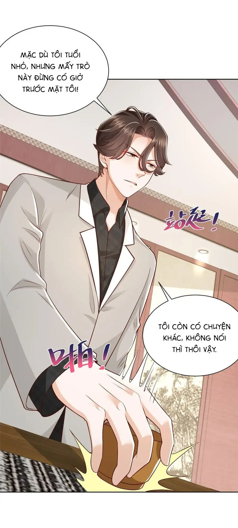 Truyện Tranh Mỗi Tuần Ta Có Một Nghề Nghiệp Mới trang 6