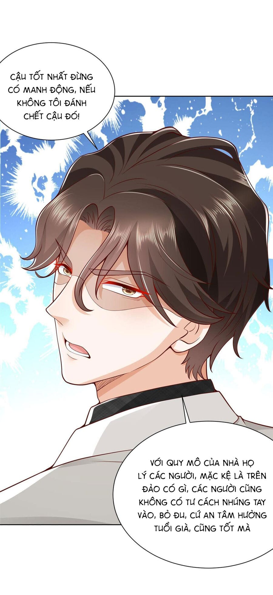 Truyện Tranh Mỗi Tuần Ta Có Một Nghề Nghiệp Mới trang 6