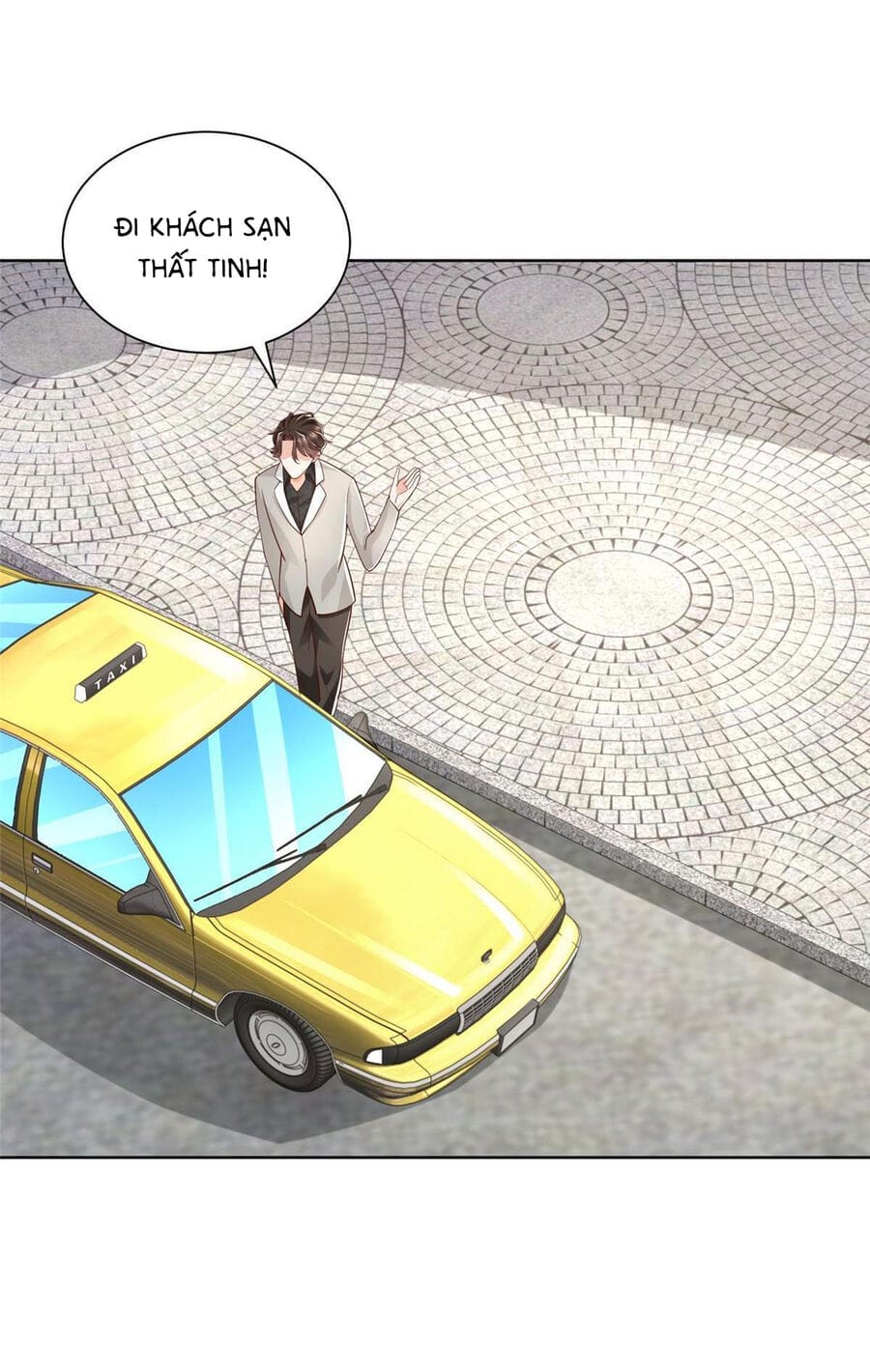 Truyện Tranh Mỗi Tuần Ta Có Một Nghề Nghiệp Mới trang 6