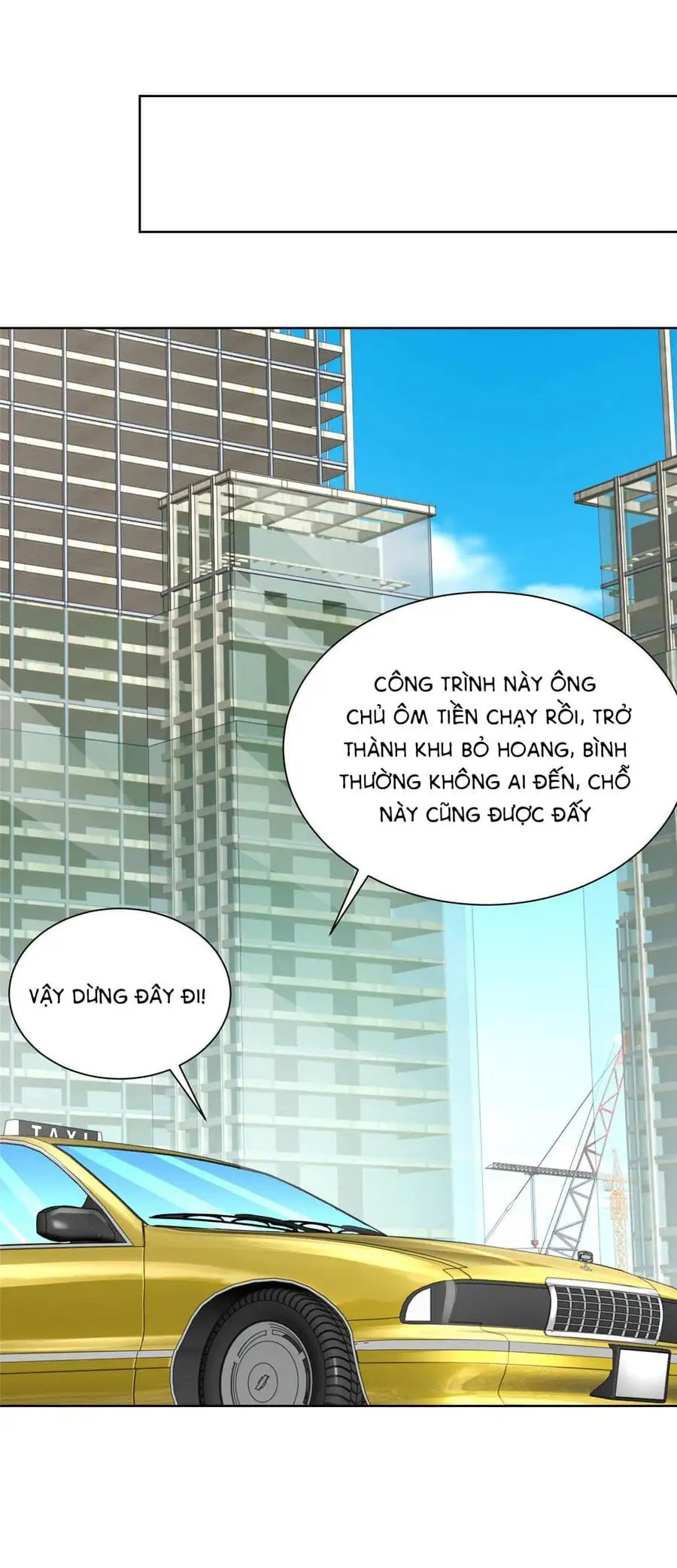 Truyện Tranh Mỗi Tuần Ta Có Một Nghề Nghiệp Mới trang 6