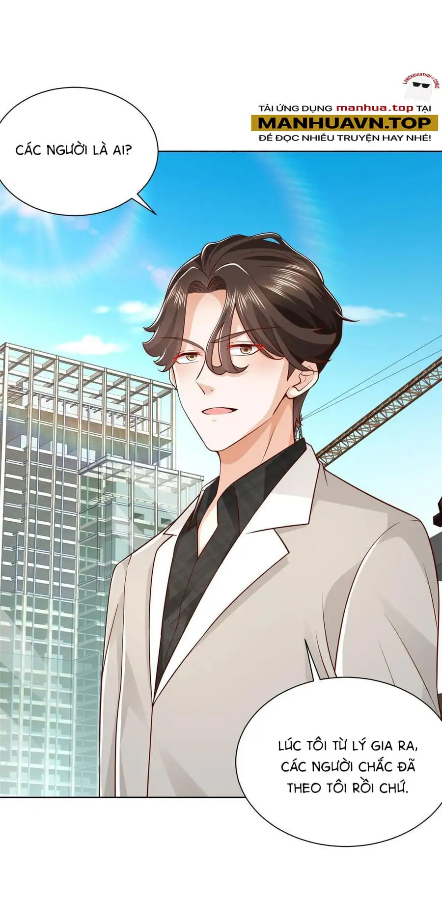 Truyện Tranh Mỗi Tuần Ta Có Một Nghề Nghiệp Mới trang 6