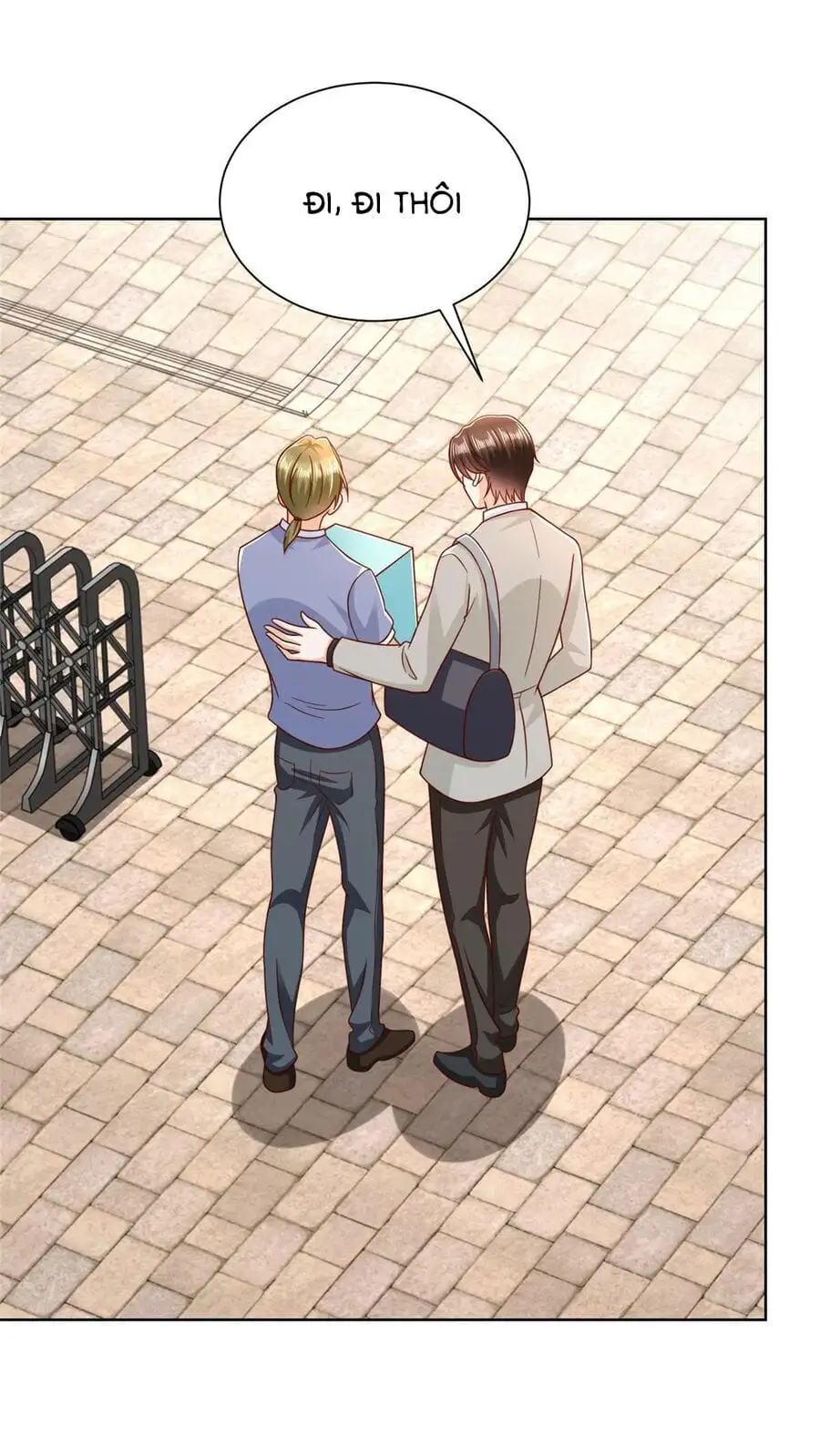 Truyện Tranh Mỗi Tuần Ta Có Một Nghề Nghiệp Mới trang 6