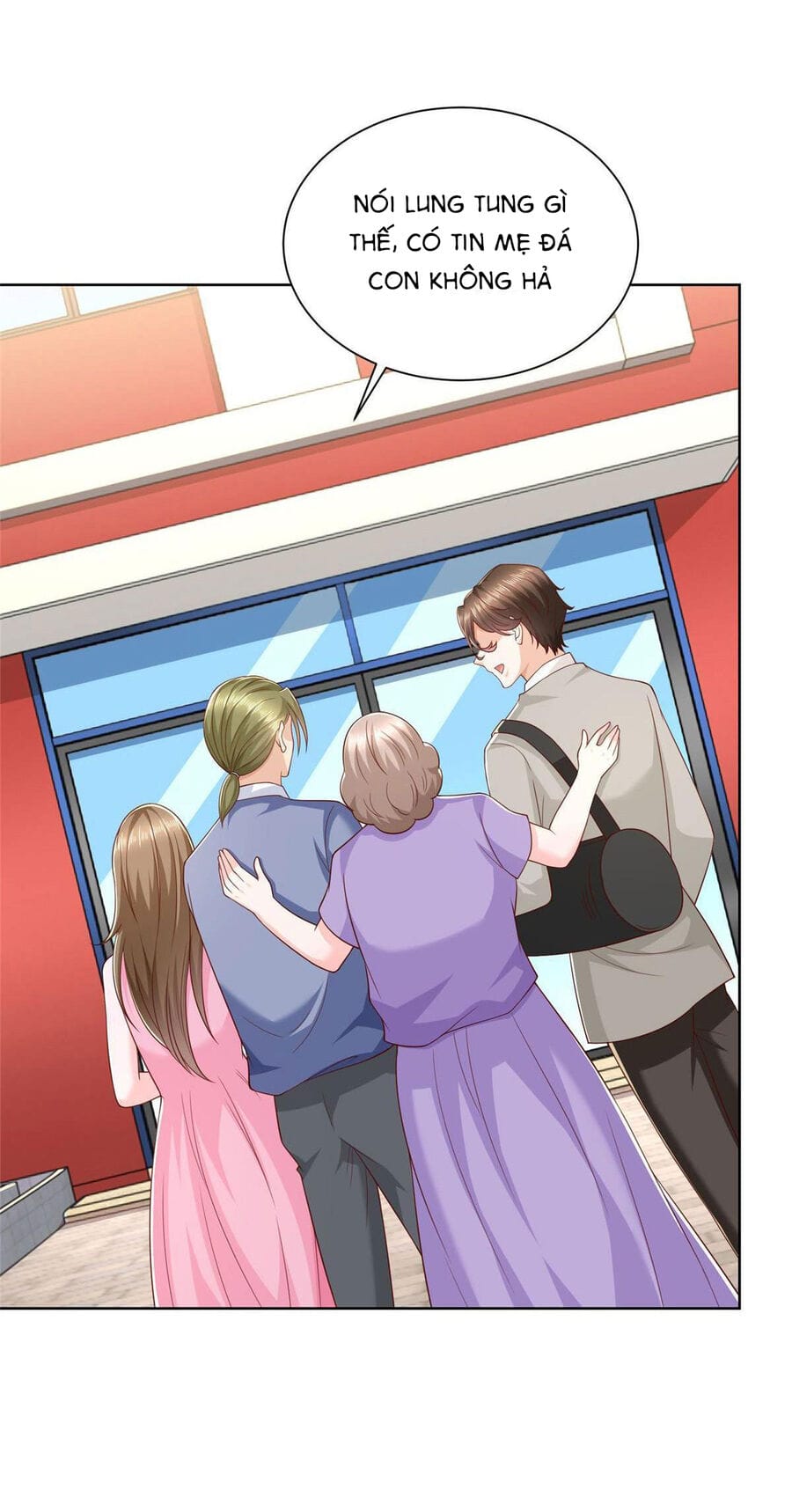 Truyện Tranh Mỗi Tuần Ta Có Một Nghề Nghiệp Mới trang 6