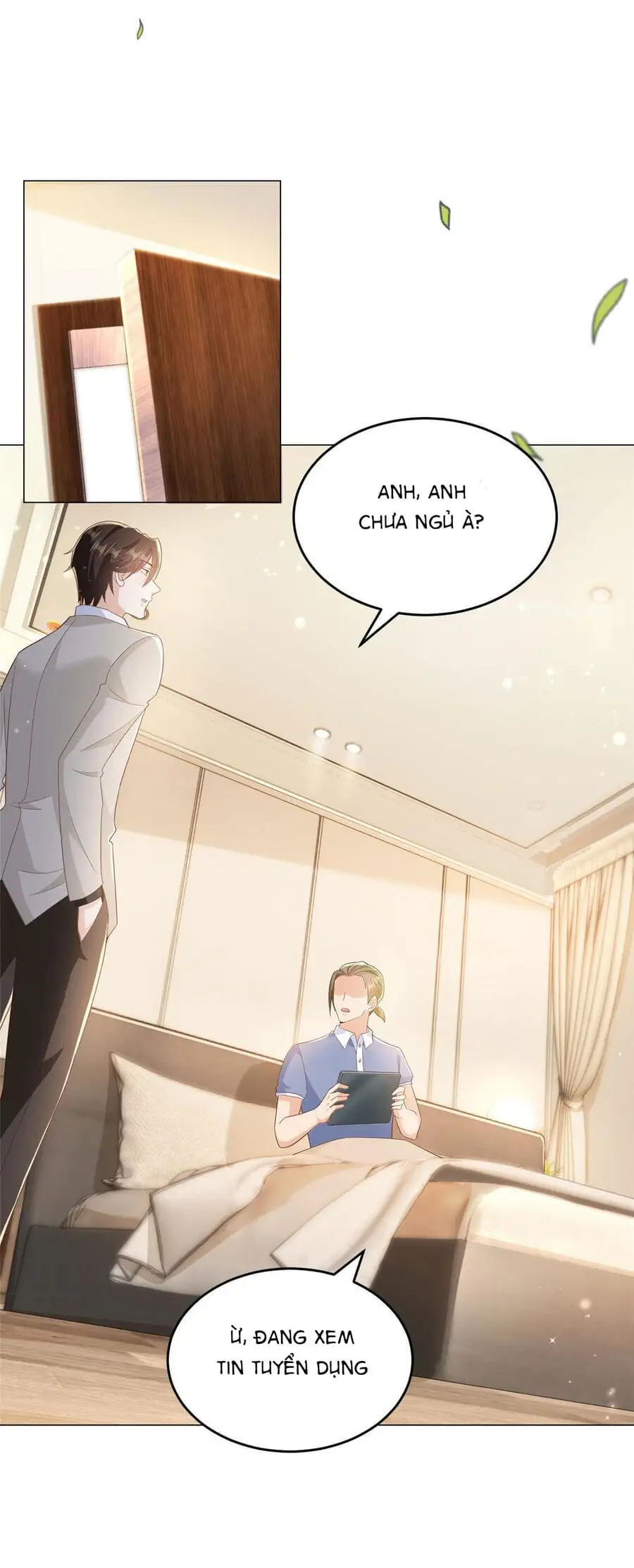 Truyện Tranh Mỗi Tuần Ta Có Một Nghề Nghiệp Mới trang 6