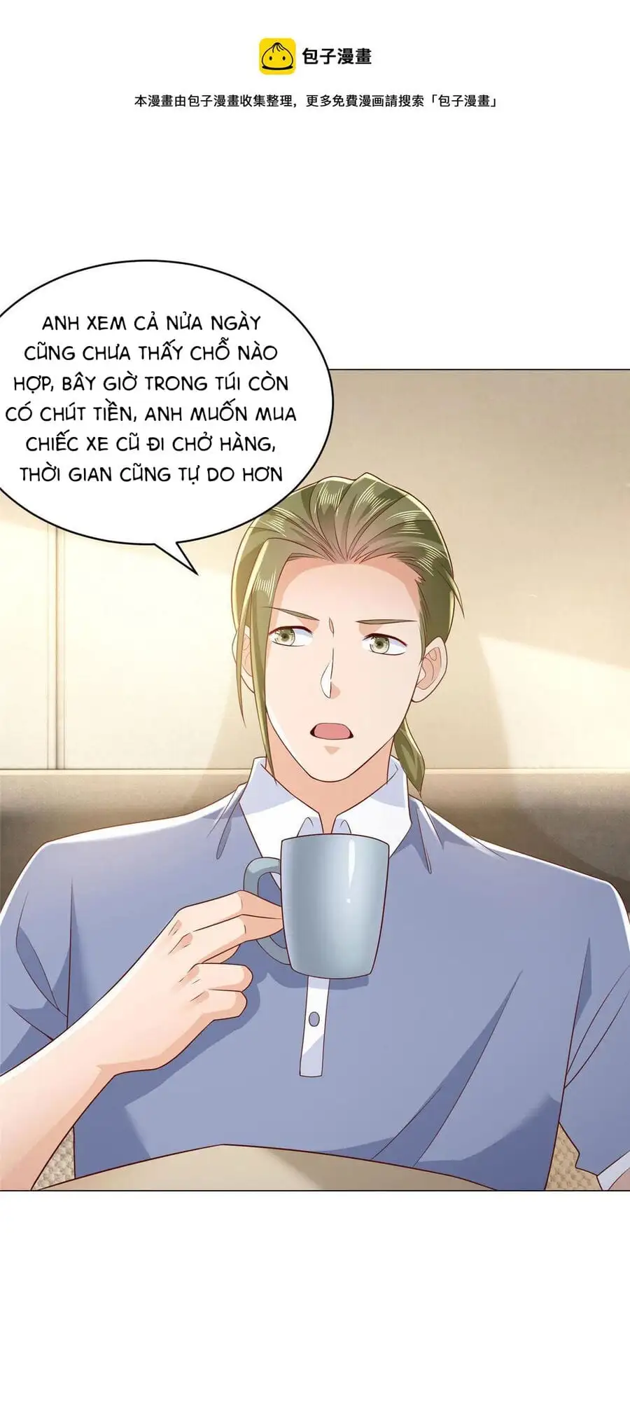 Truyện Tranh Mỗi Tuần Ta Có Một Nghề Nghiệp Mới trang 6