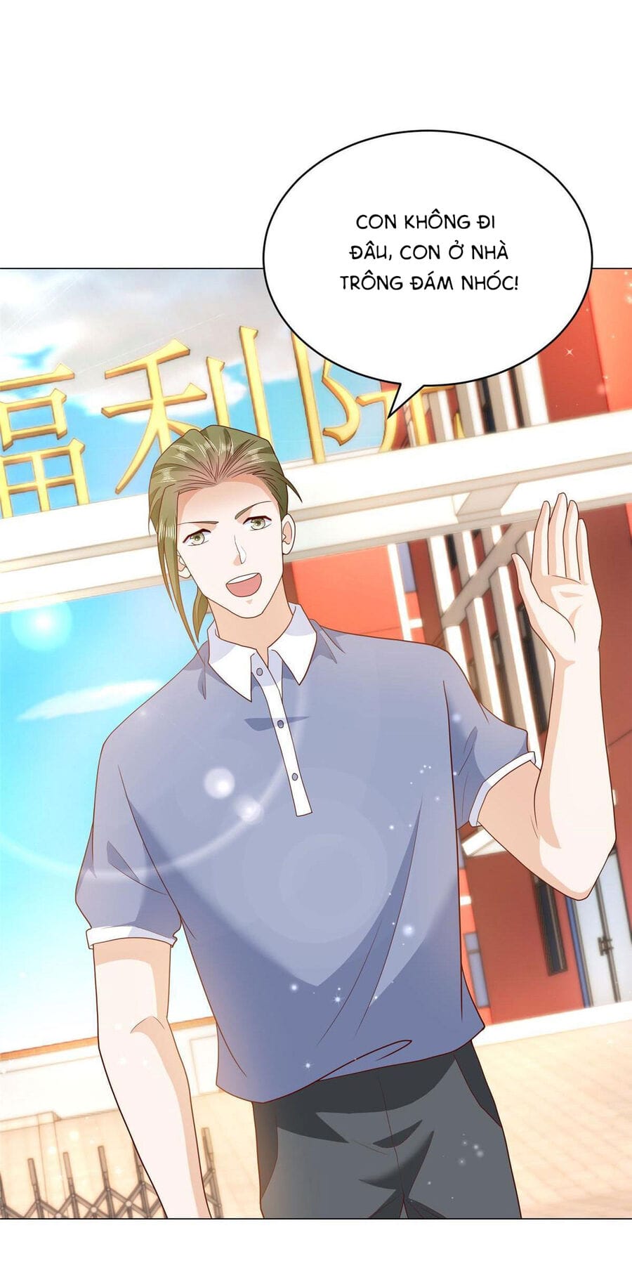 Truyện Tranh Mỗi Tuần Ta Có Một Nghề Nghiệp Mới trang 6