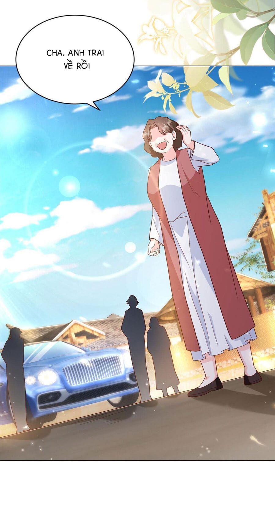 Truyện Tranh Mỗi Tuần Ta Có Một Nghề Nghiệp Mới trang 6