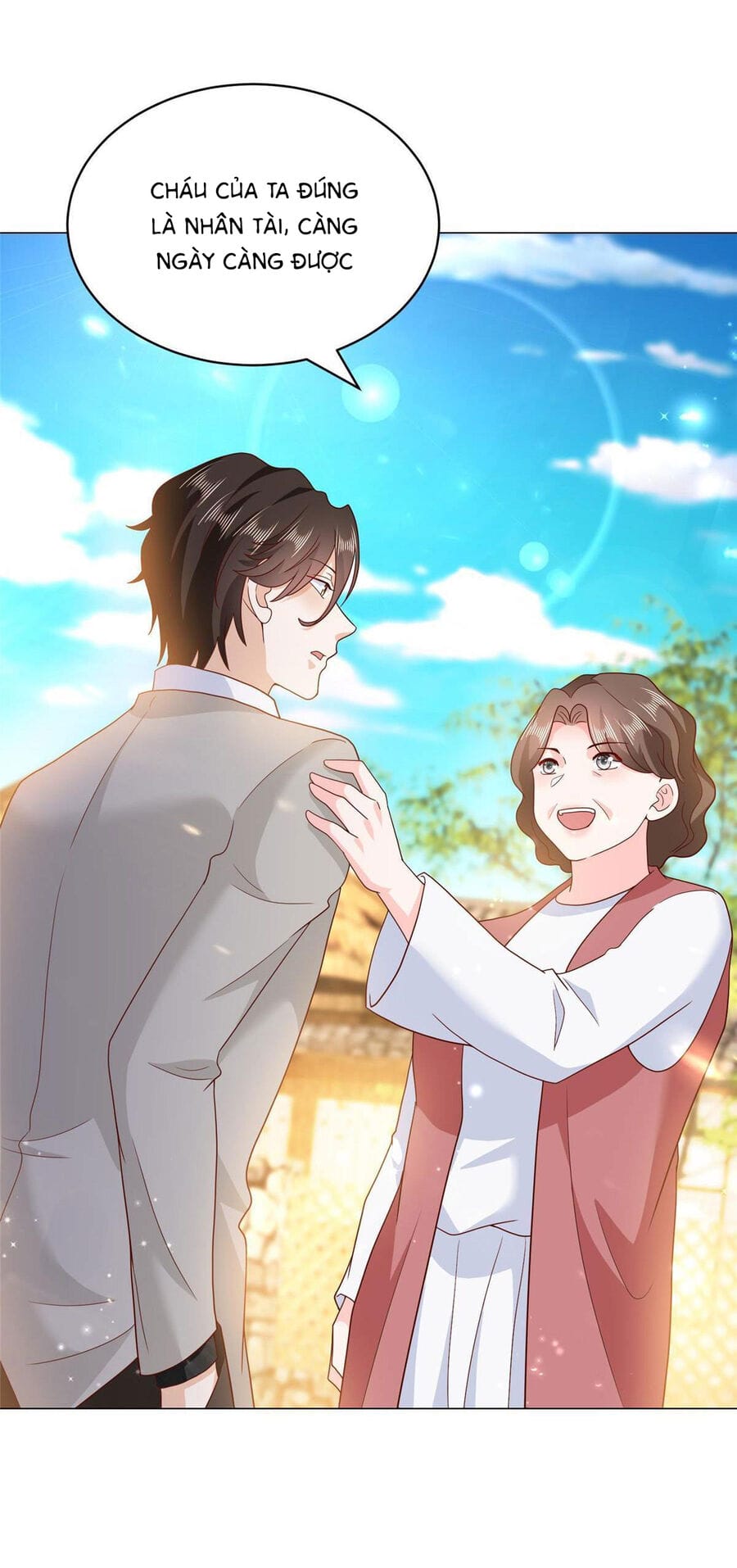 Truyện Tranh Mỗi Tuần Ta Có Một Nghề Nghiệp Mới trang 6