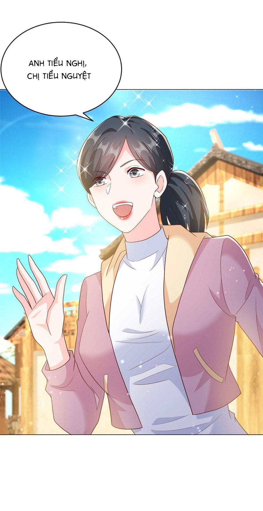 Truyện Tranh Mỗi Tuần Ta Có Một Nghề Nghiệp Mới trang 6