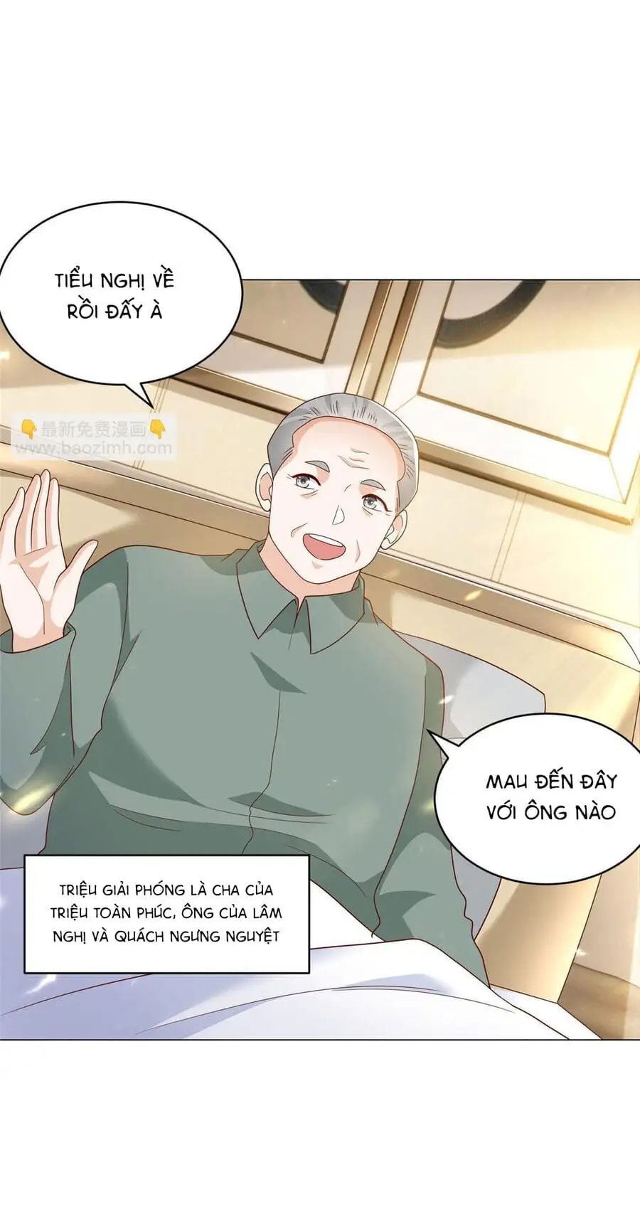 Truyện Tranh Mỗi Tuần Ta Có Một Nghề Nghiệp Mới trang 6