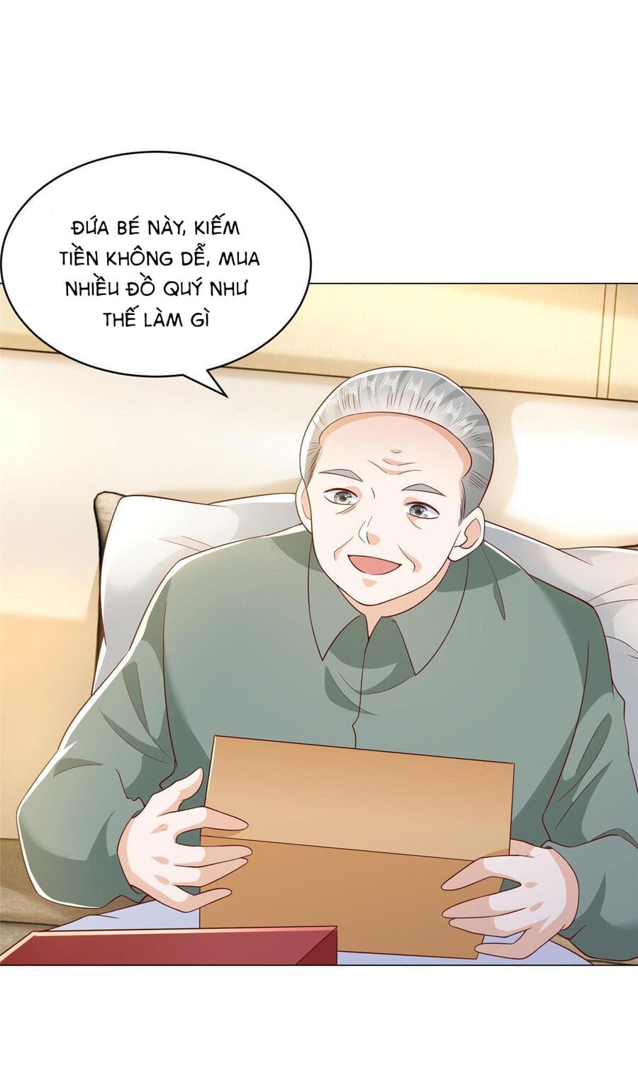 Truyện Tranh Mỗi Tuần Ta Có Một Nghề Nghiệp Mới trang 6