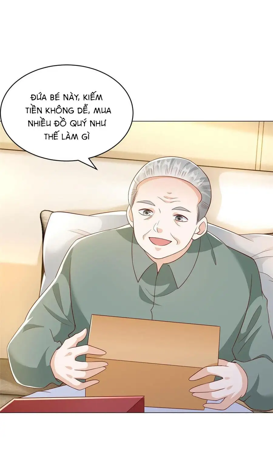 Truyện Tranh Mỗi Tuần Ta Có Một Nghề Nghiệp Mới trang 6