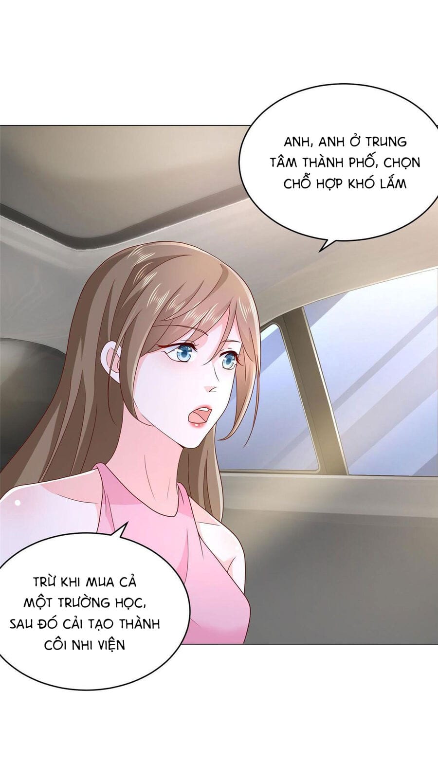 Truyện Tranh Mỗi Tuần Ta Có Một Nghề Nghiệp Mới trang 6