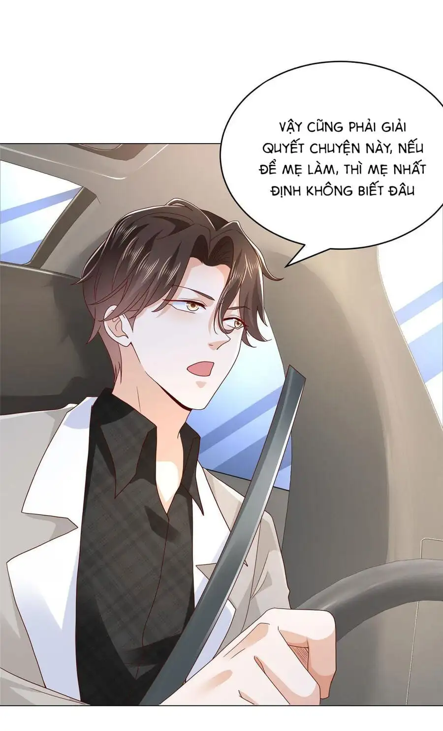 Truyện Tranh Mỗi Tuần Ta Có Một Nghề Nghiệp Mới trang 6