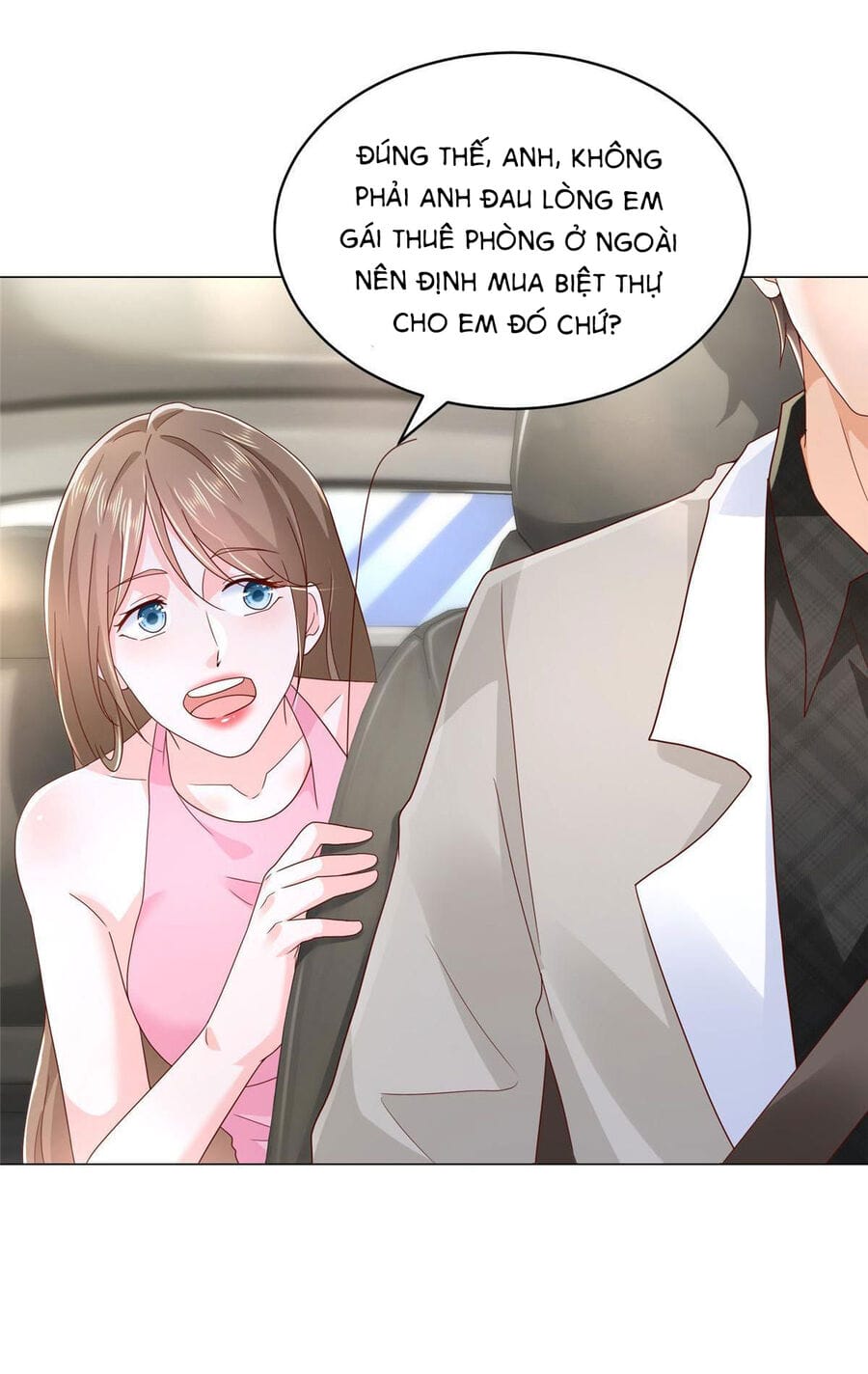 Truyện Tranh Mỗi Tuần Ta Có Một Nghề Nghiệp Mới trang 6