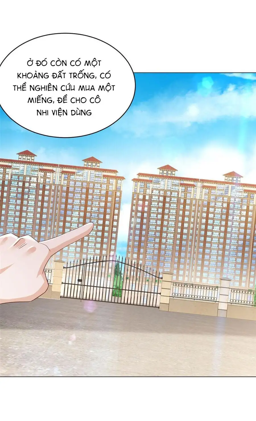 Truyện Tranh Mỗi Tuần Ta Có Một Nghề Nghiệp Mới trang 6