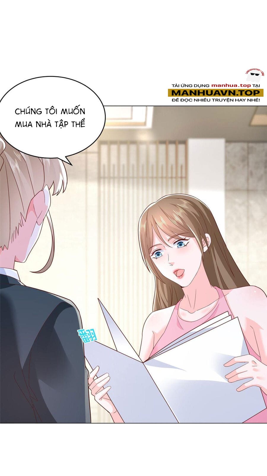 Truyện Tranh Mỗi Tuần Ta Có Một Nghề Nghiệp Mới trang 6