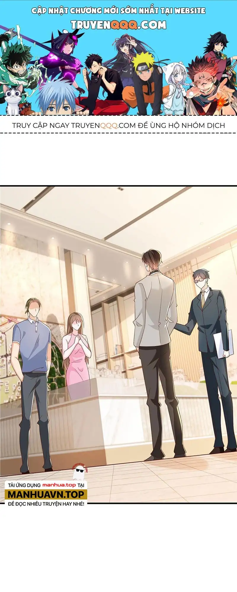 Truyện Tranh Mỗi Tuần Ta Có Một Nghề Nghiệp Mới trang 6