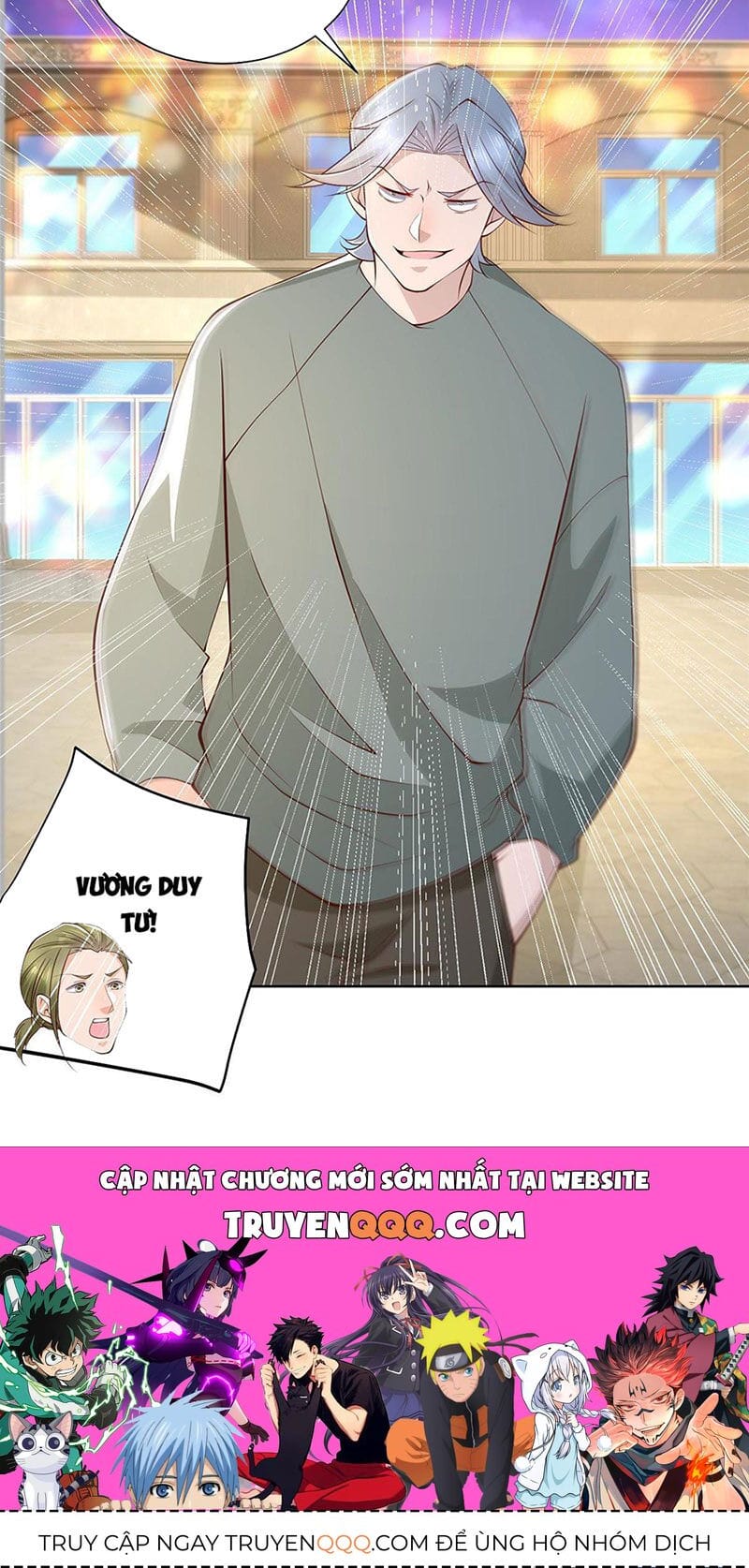 Truyện Tranh Mỗi Tuần Ta Có Một Nghề Nghiệp Mới trang 6