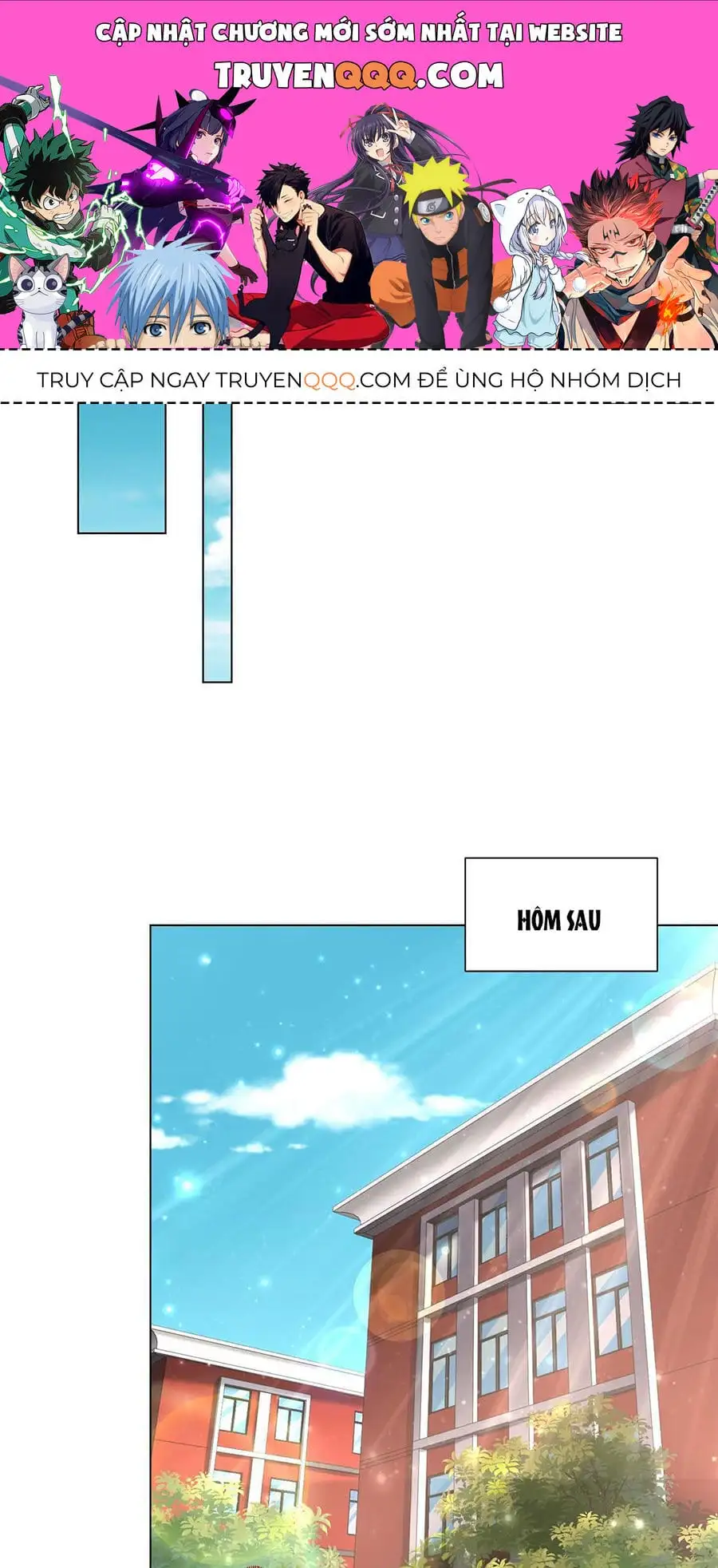 Truyện Tranh Mỗi Tuần Ta Có Một Nghề Nghiệp Mới trang 6