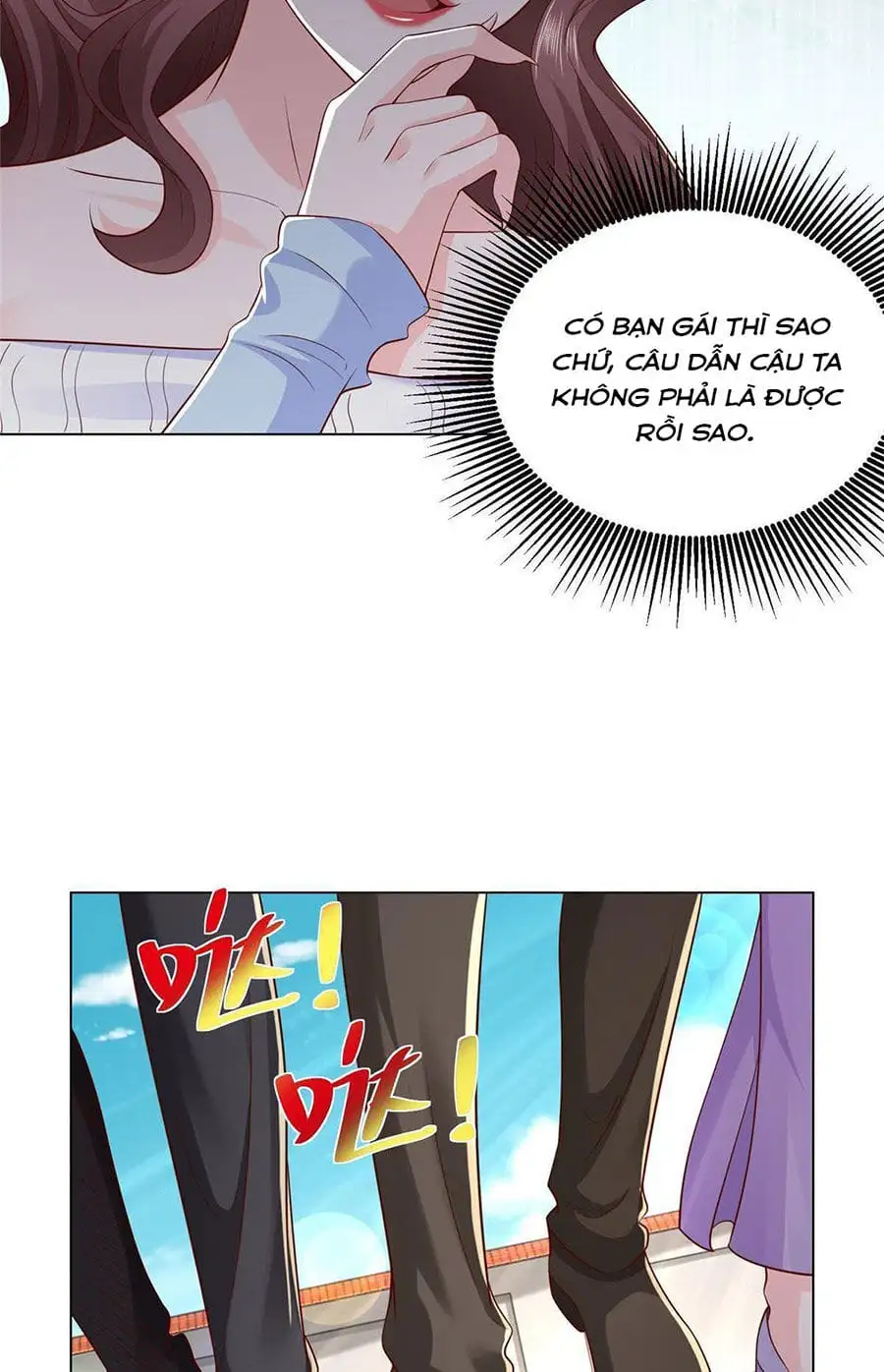 Truyện Tranh Mỗi Tuần Ta Có Một Nghề Nghiệp Mới trang 6