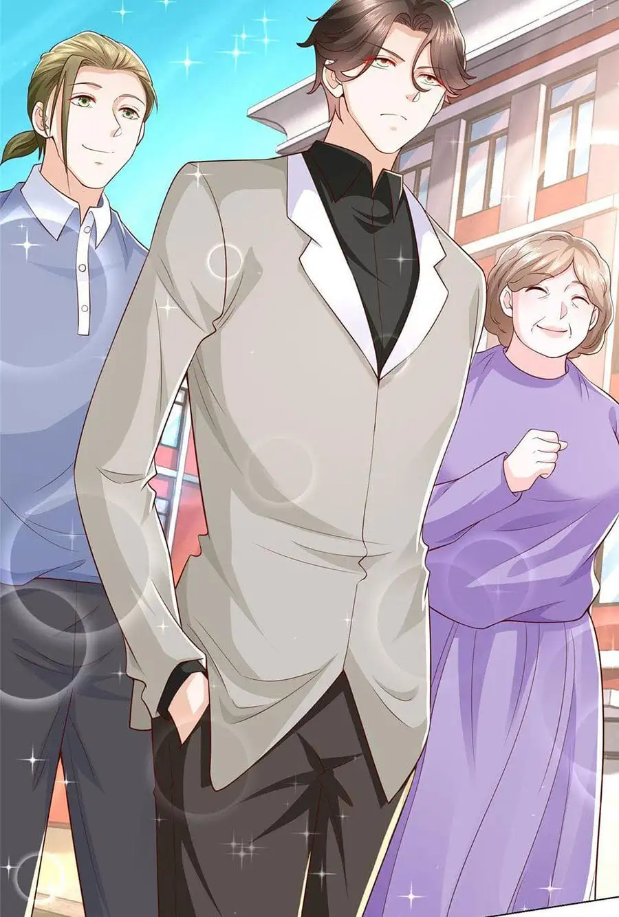 Truyện Tranh Mỗi Tuần Ta Có Một Nghề Nghiệp Mới trang 6